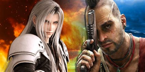 best video game villains|The 25 best video game villains you just love to hate.